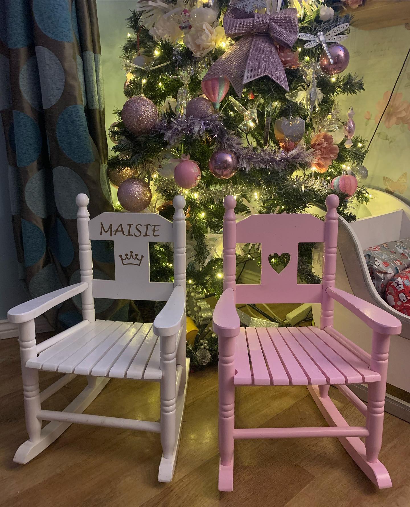 rocking chair Traditional Toy Boxes NI